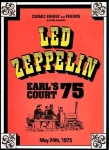 Led Zeppelin: Earl's Court 75 (Cosmic Energy)