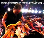 Bruce Springsteen: Paris Second Wrecking Ball Night (Crystal Cat Records)