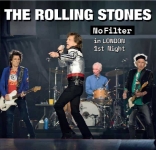 The Rolling Stones: No Filter In London 1st Night (Crystal Cat Records)