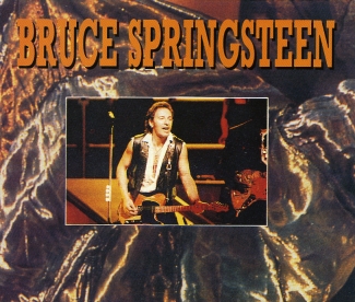 Bruce Springsteen: Wembley Night (Crystal Cat Records)
