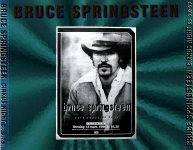Bruce Springsteen: Cirkus Night (Crystal Cat Records)