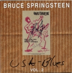 Bruce Springsteen: USA Blues - Vol. 2 (Crystal Cat Records)