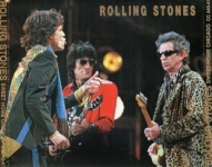 The Rolling Stones: Sweet Home Chicago (Crystal Cat Records)