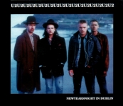 U2: Newyearsnight In Dublin (Crystal Cat Records)