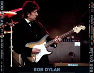 Bob Dylan: At The Globe Arena (Crystal Cat Records)