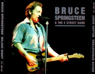 Bruce Springsteen: Milano Night (Crystal Cat Records)