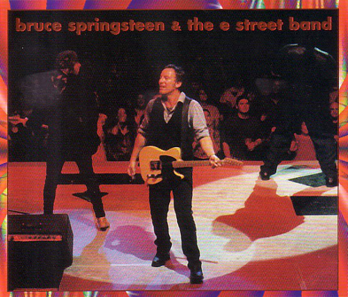 Bruce Springsteen: Los Angeles Night (Crystal Cat Records)