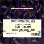 Bob Dylan: Cadiff 2000 (Crystal Cat Records)