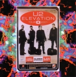 U2: Elevation Tour 2001 First Night (Crystal Cat Records)