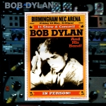 Bob Dylan: Birmingham 2002 (Crystal Cat Records)