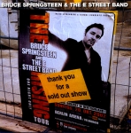 Bruce Springsteen: Berlin Night (Crystal Cat Records)