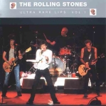 The Rolling Stones: Ultra Rare Lips - Vol. 1 (Crystal Cat Records)