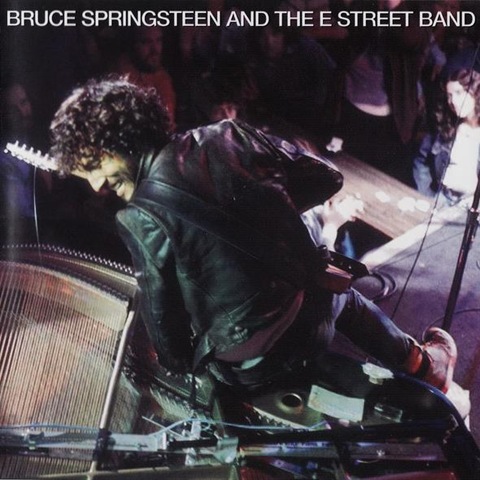 Bruce Springsteen: The Roxy Theatre Night (Crystal Cat Records)