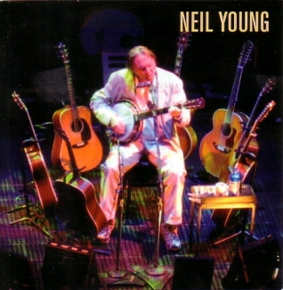 Neil Young: Le Grand Rex