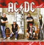 AC/DC: It Smells Rock 'N Roll (Crystal Cat Records)
