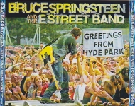 Bruce Springsteen: Hyde Park Dream Night (Crystal Cat Records)