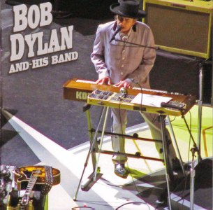 Bob Dylan: The Stockholm Box - Globen 2009 (Crystal Cat Records)