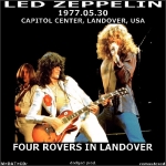 Led Zeppelin: Four Rovers In Landover (Dadgad Productions)