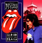 The Rolling Stones: Praha 1998 (Dandelion)