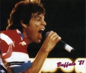 The Rolling Stones: Buffalo '81 (Dandelion)