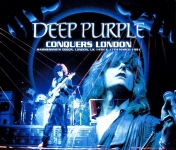 Deep Purple: Conquers London (Darker Than Blue)
