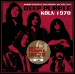 Deep Purple: Köln 1970 (Darker Than Blue)