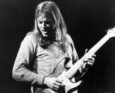 David Gilmour: One Slip