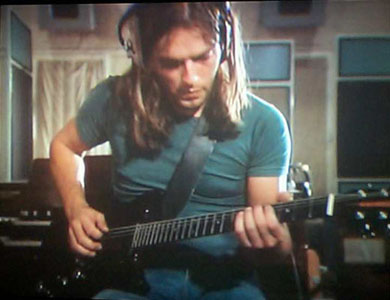 David Gilmour: Young Lust