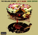 The Rolling Stones: Let It Bleed - Mono Edition (Unknown)