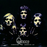 Queen: Complete BBC Sessions 1973-1977 (Digital Queen Archives)