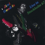 Jimi Hendrix: Live In Stockholm 1967 (Document Records)