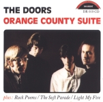 The Doors: Orange County Suite (Document Records)