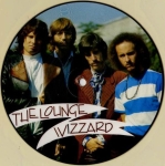 The Doors: The Lounge Wizzard (Document Records)