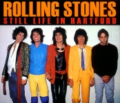 The Rolling Stones: Still Life In Hartford (Dog N Cat Records)