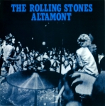 The Rolling Stones: Altamont (Dog N Cat Records)