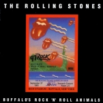 The Rolling Stones: Buffalo's Rock 'N' Roll Animals (Dog N Cat Records)