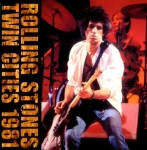 The Rolling Stones: Twin Cities 1981 (Dog N Cat Records)