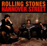 The Rolling Stones: Hannover Street (Dog N Cat Records)
