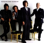 The Rolling Stones: She Was Hot (Dog N Cat Records)