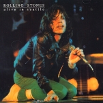 The Rolling Stones: Alive In Seattle (Dog N Cat Records)