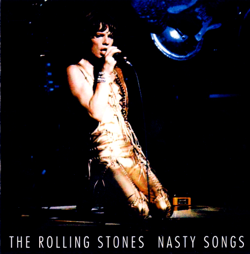 The Rolling Stones: Nasty Songs (Dog N Cat Records)