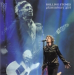 The Rolling Stones: Glastonbury Girl (Dog N Cat Records)
