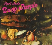 Deep Purple: April Fools (Double Time Disc)