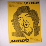 Jimi Hendrix: Sky High! (Dragonfly Records)