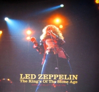 Led Zeppelin: The King's Of The Stone Age - Nassau Coliseum 1st Night (Empress Valley Supreme Disc)