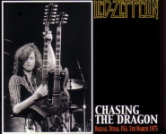 Led Zeppelin: Chasing The Dragon (Eelgrass)