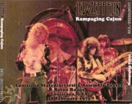 Led Zeppelin: Rampaging Cajun (Eelgrass)