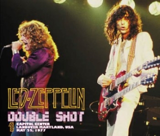 Led Zeppelin: Double Shot 1 (Eelgrass)