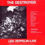 Led Zeppelin: The Destroyer (Empress Valley Supreme Disc)