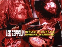 Led Zeppelin: Newcastle Brown Ale (Empress Valley Supreme Disc)